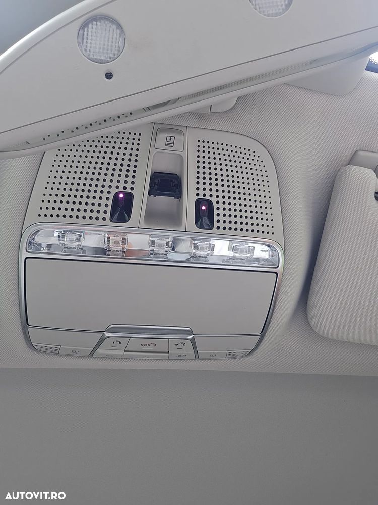 Mercedes-Benz S 500 4MATIC Aut - 13
