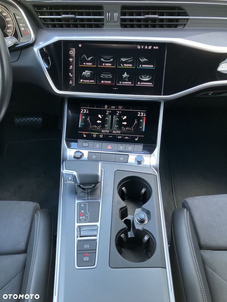 Audi A6 Avant 40 TDI mHEV Quattro Advanced S tronic - 18