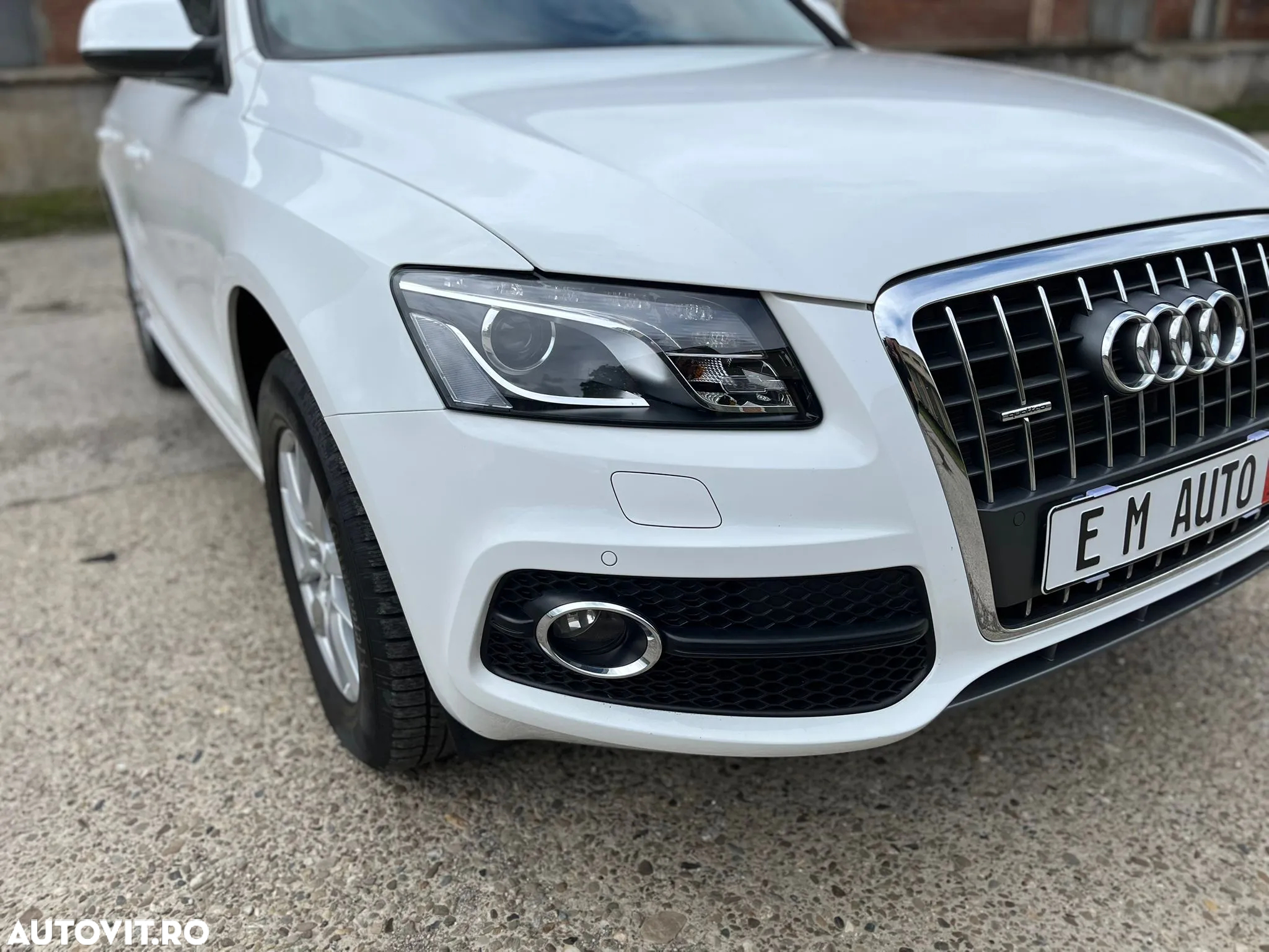 Audi Q5 2.0 TDI Quattro - 16