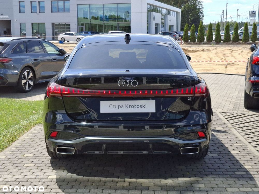 Audi A5 Limousine - 4
