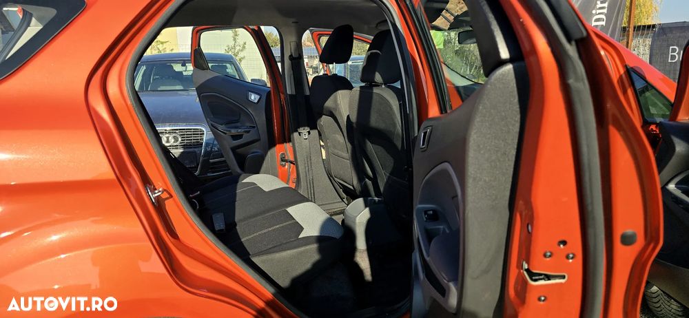 Ford EcoSport 1.0 EcoBoost COOL&CONNECT - 14