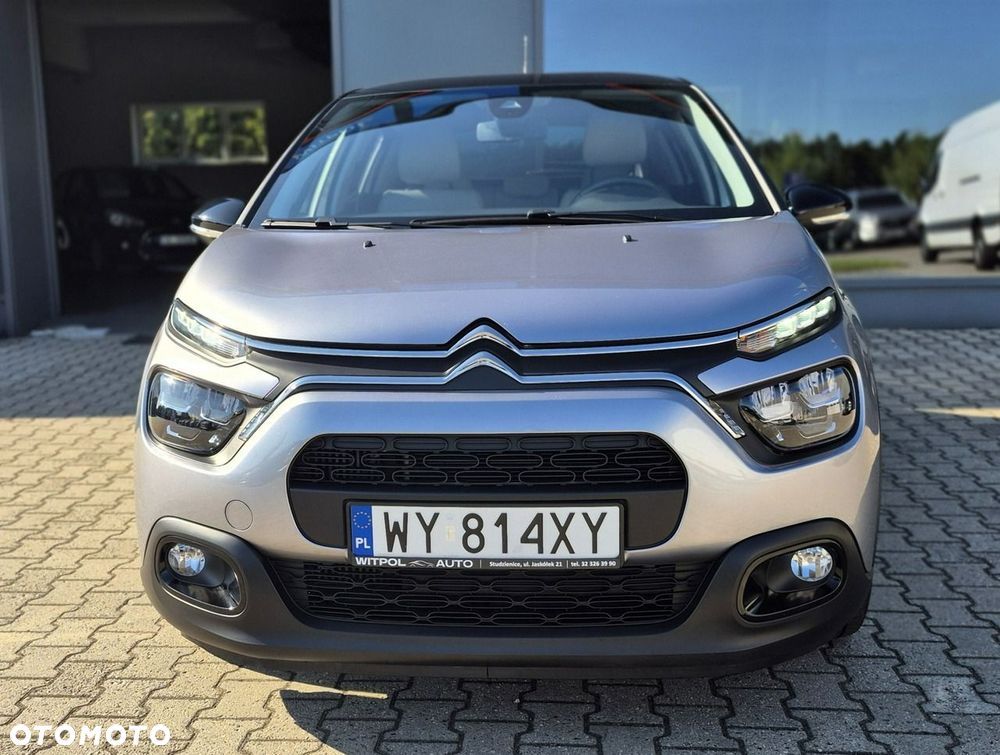 Citroën C3 Pure Tech 110 S&S EAT6 MAX - 3