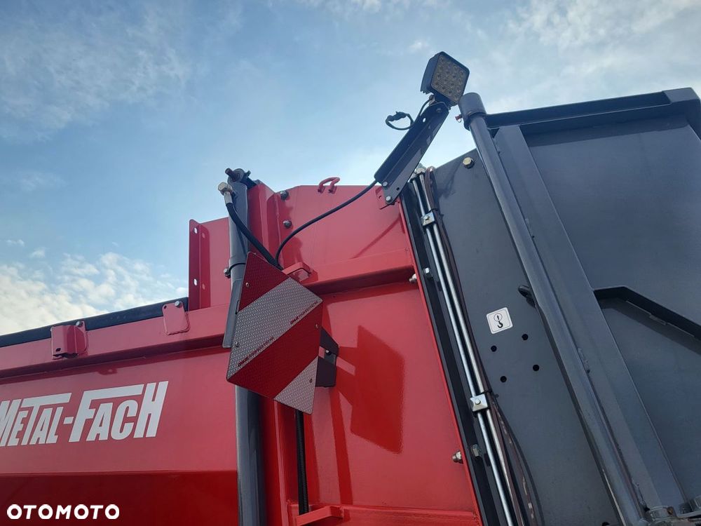 Metal Fach N-276/4 FALCON Verti 2,0 - 11