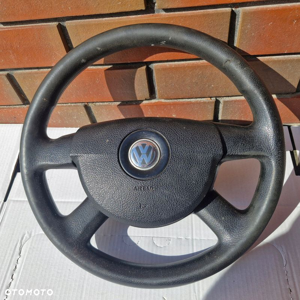 Vw passat b6 kierownica poduszka airbag