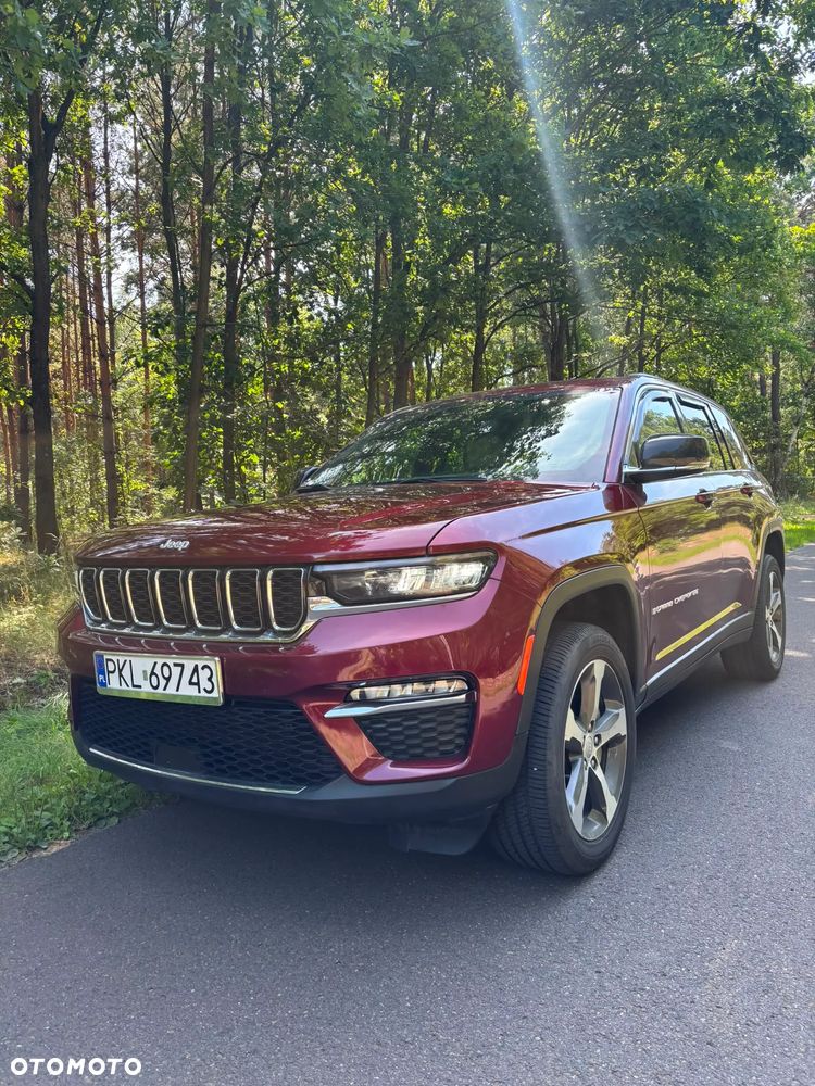 Jeep Grand Cherokee - 4
