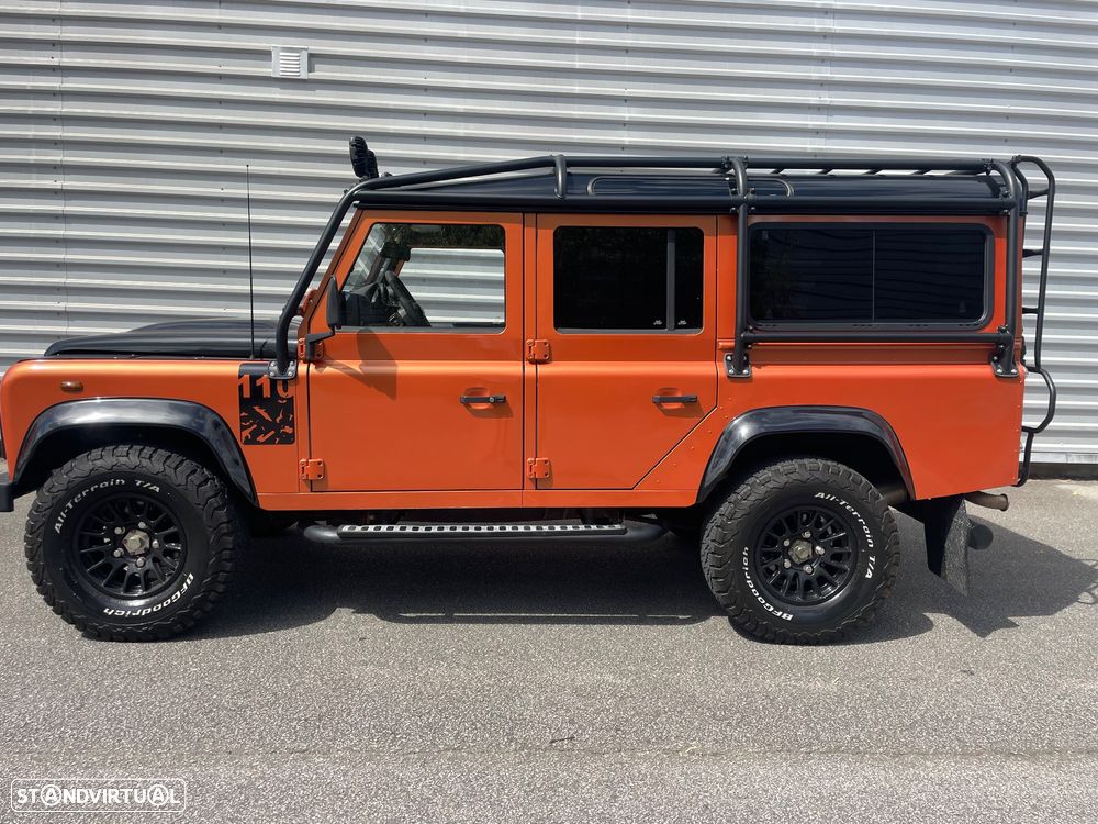 Land Rover Defender 110 Station Wagon Style - 8