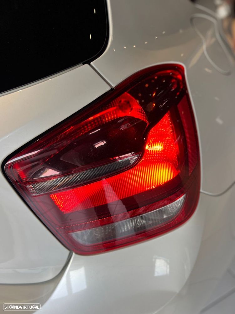 BMW 116 d EDynamics Line Sport - 14