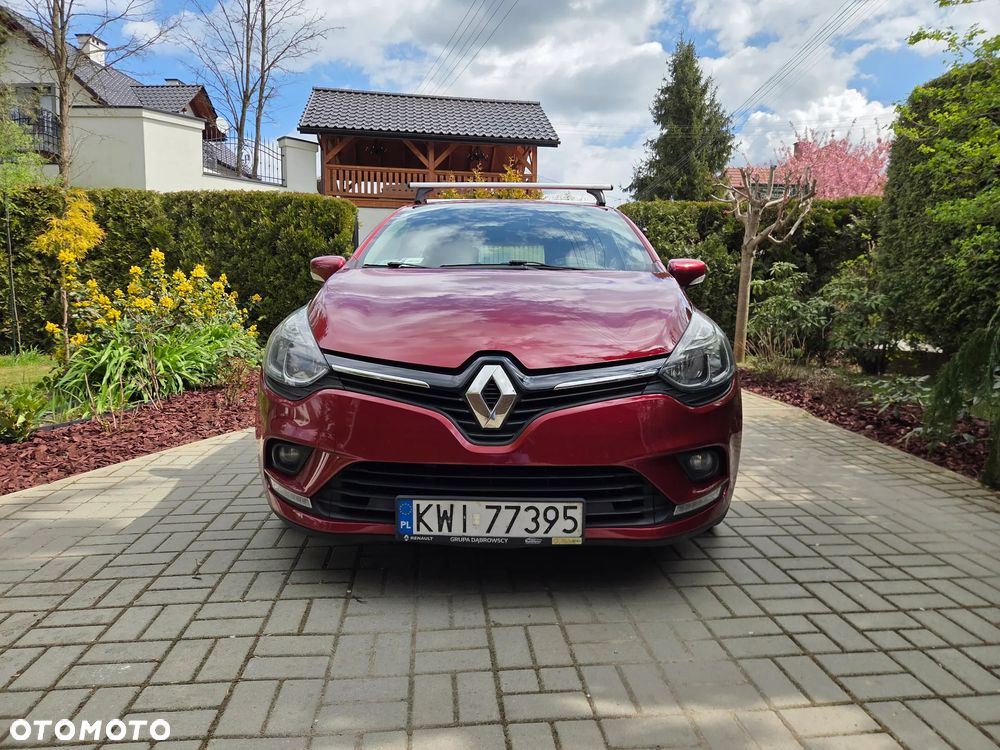Renault Clio 1.2 16V Alize - 10