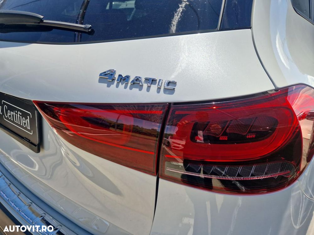 Mercedes-Benz GLA 220 d 4MATIC Aut. - 19