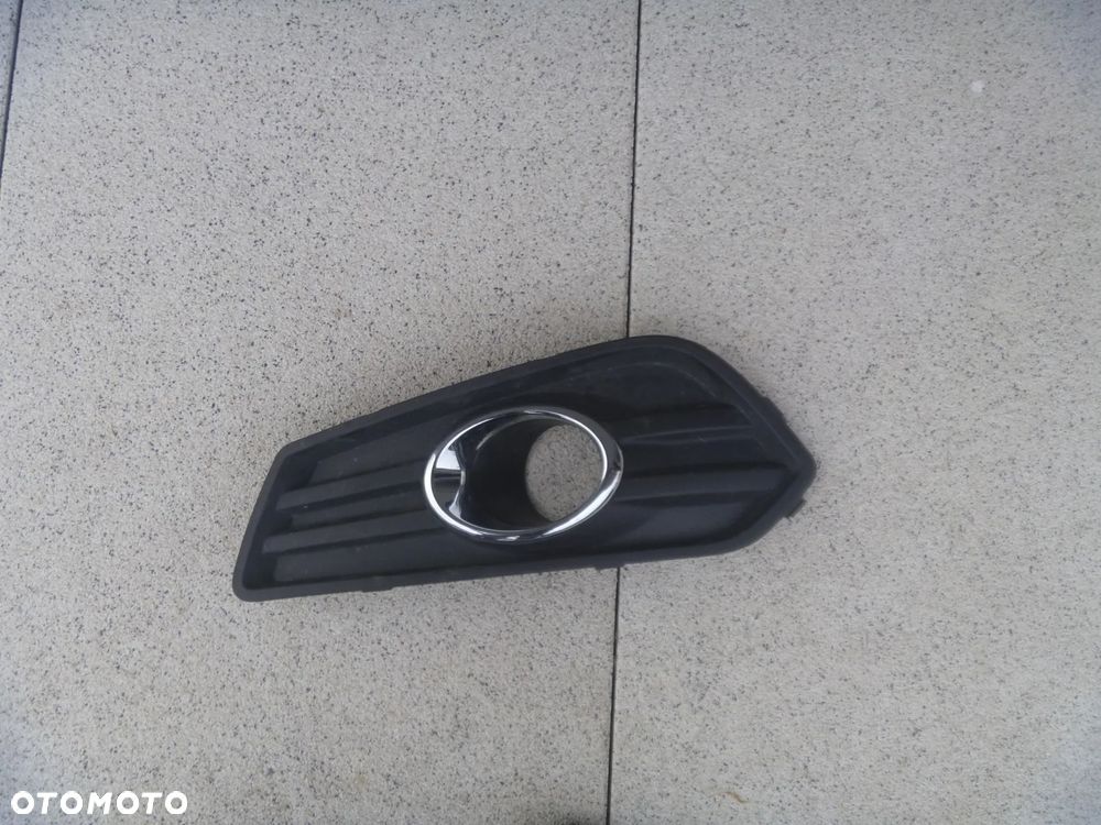 FORD S MAX MK2 ZDERZAK PRZEDNI ATRAPA KRATKA ORYGINAŁ EM2B-17F003-AW - 12