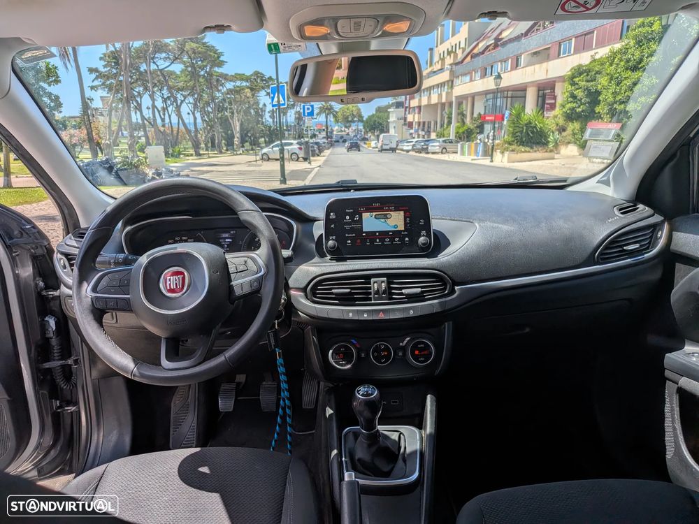 Fiat Tipo Station Wagon 1.3 M-Jet Lounge - 15