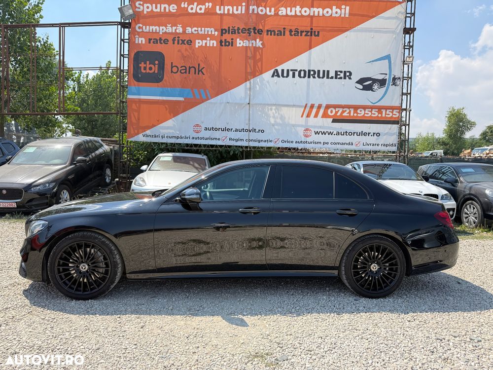 Mercedes-Benz E 220 d 9G-TRONIC AMG Line - 3