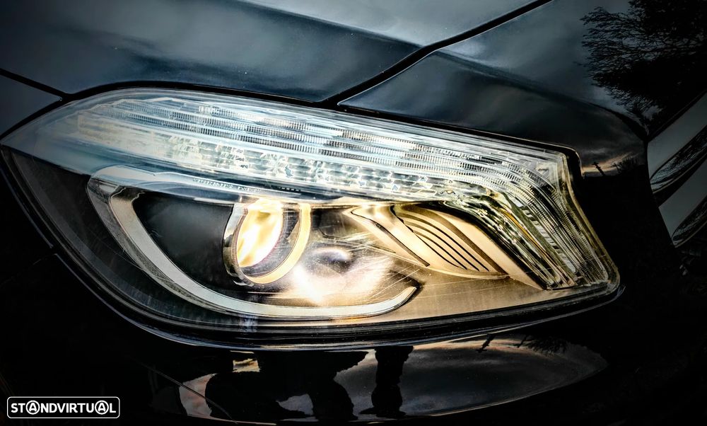 Mercedes-Benz A 180 CDI AMG Line - 19