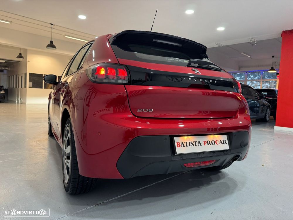 Peugeot 208 1.2 PureTech Active - 17
