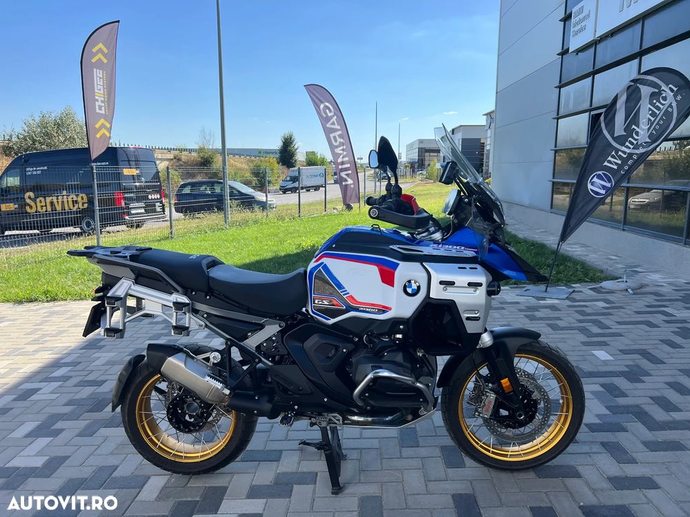 BMW R1300GS Adventure - 4