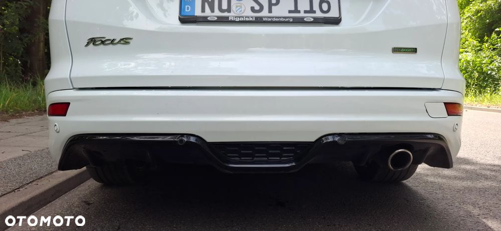 Ford Focus 1.5 EcoBoost ST-Line Black ASS - 9
