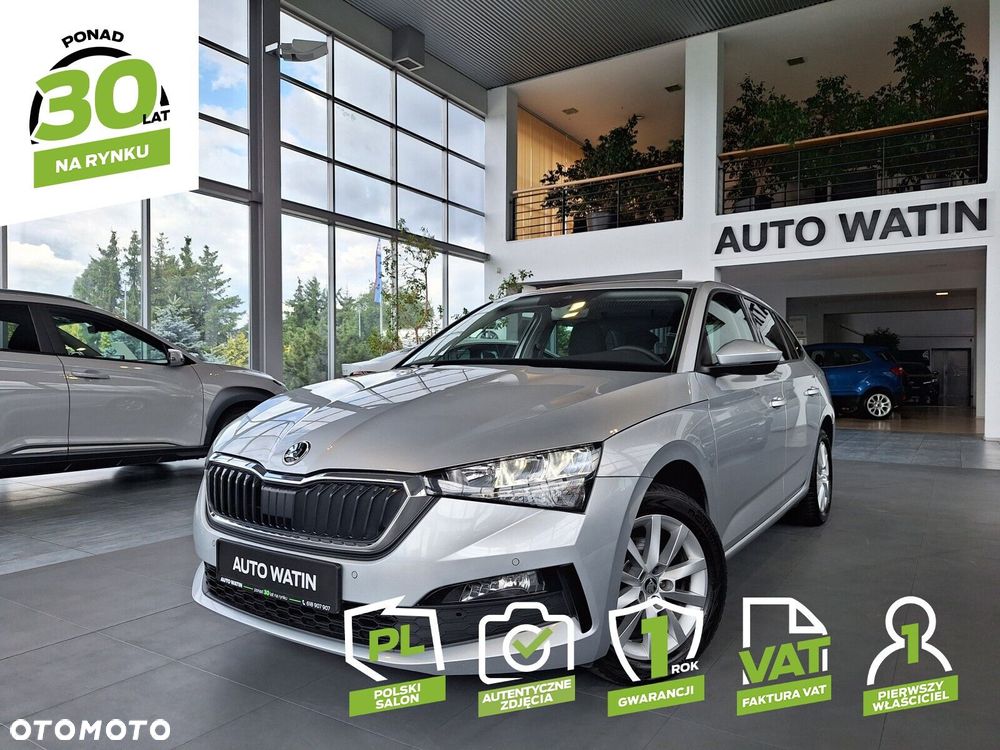 Skoda Scala 1.5 TSI Ambition - 2
