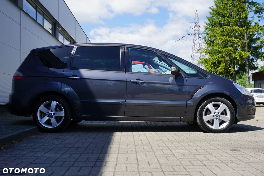 Ford S-Max 2.0 TDCi DPF Titanium X - 11