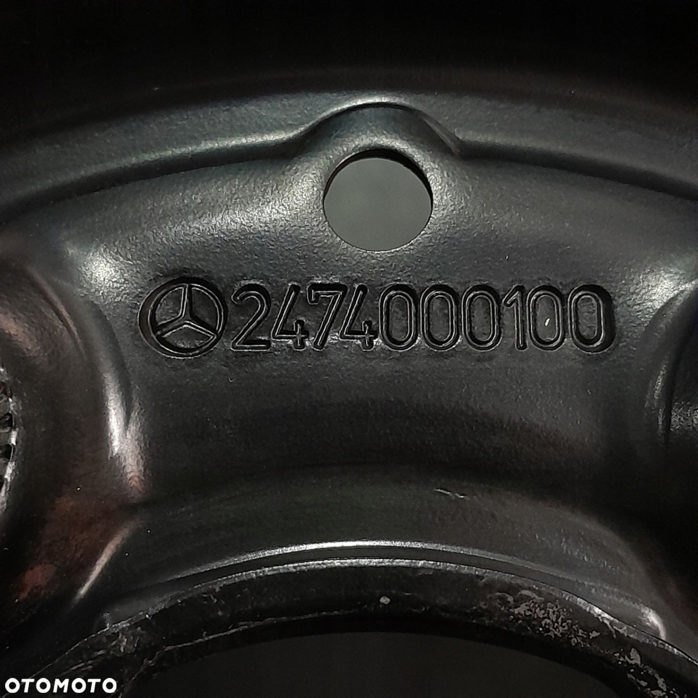 Felgi 16 5x112 Mercedes B-Klasa W247, W246, A-Klasa W176 W177 F505801-41 - 7