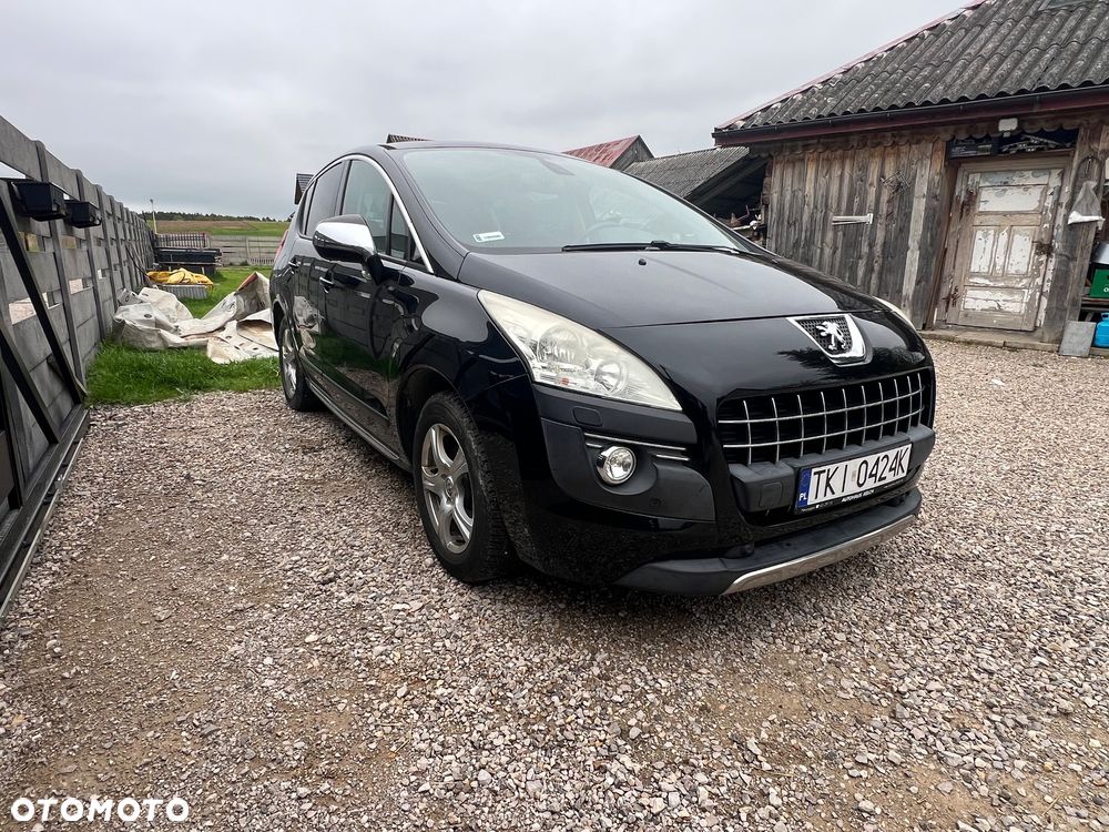 Peugeot 3008 1.6 Premium+ - 3
