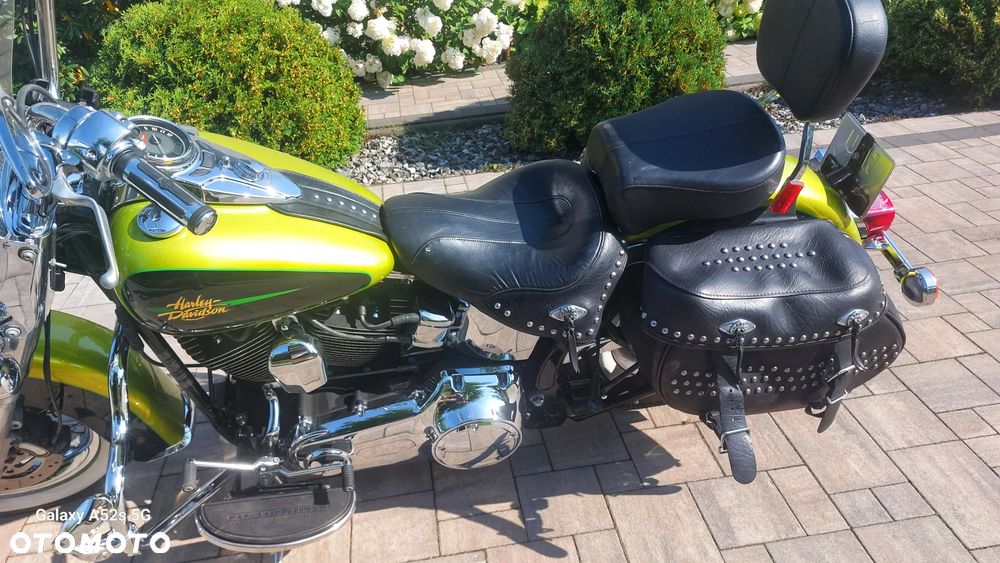 Harley-Davidson Softail Heritage Classic - 13