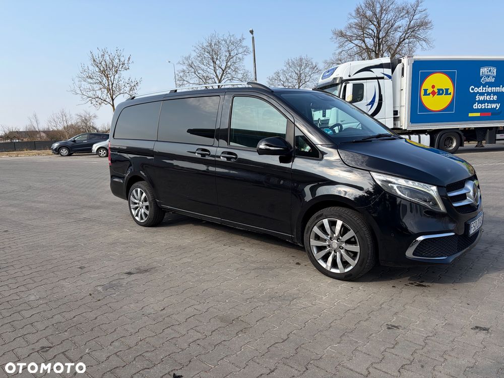 Mercedes-Benz Klasa V 250 d lang 4Matic 7G-TRONIC SCORE - 4
