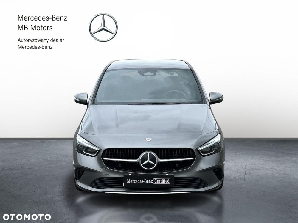 Mercedes-Benz Klasa B - 9