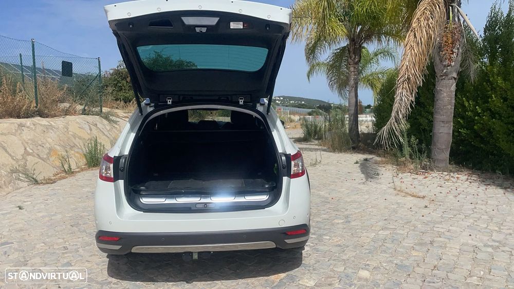 Peugeot 508 RXH 2.0 HDi Hybrid4 2-Tronic 104g - 11