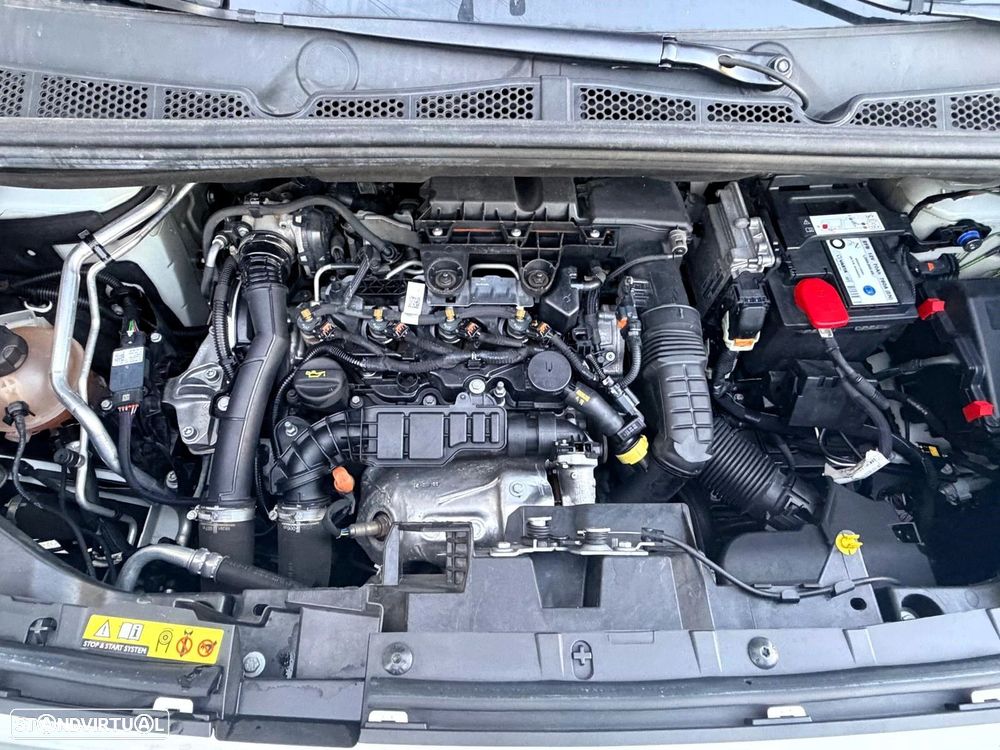 Peugeot Partner 1.5 BlueHDi Standard EAT8 - 10