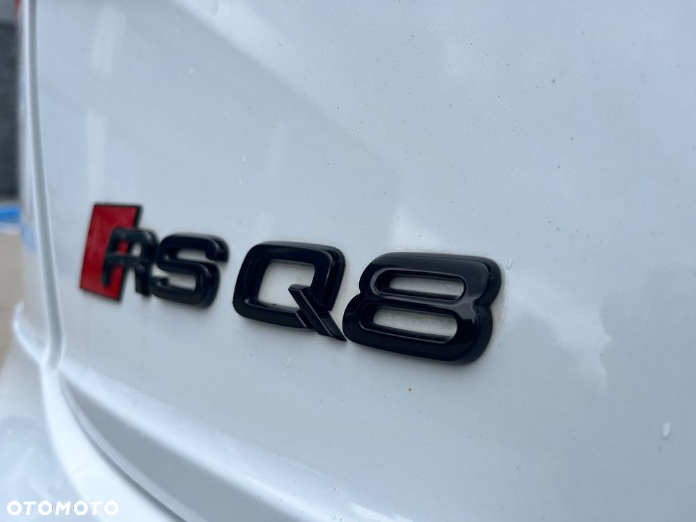 Audi RS Q8 - 1