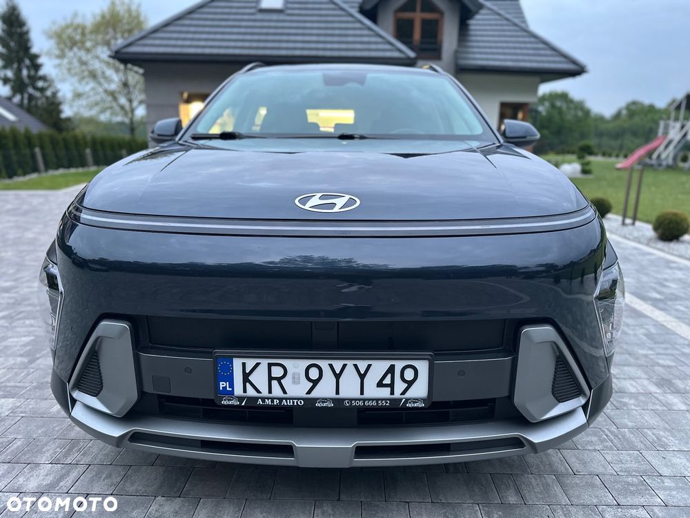Hyundai Kona 1.6 GDI Hybrid Platinum DCT - 8