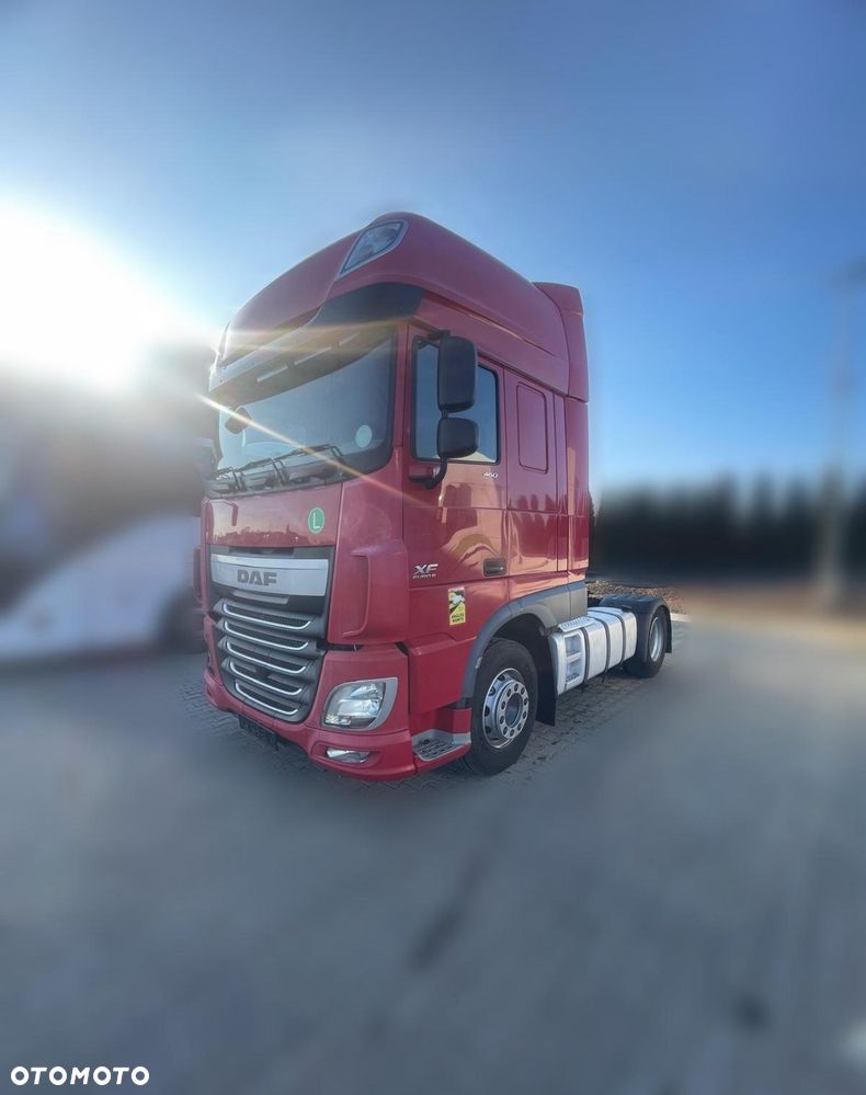 DAF 106 XF 460 FT Standard Super Space Cab Automat Klima LED - 6