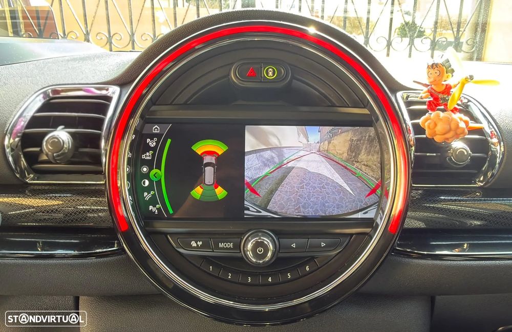 MINI Clubman Cooper S Aut. - 29