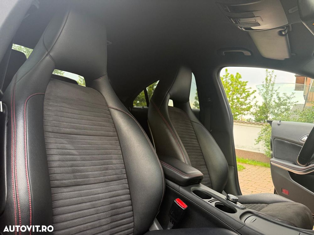 Mercedes-Benz CLA 200 d 7G-DCT AMG Line - 18