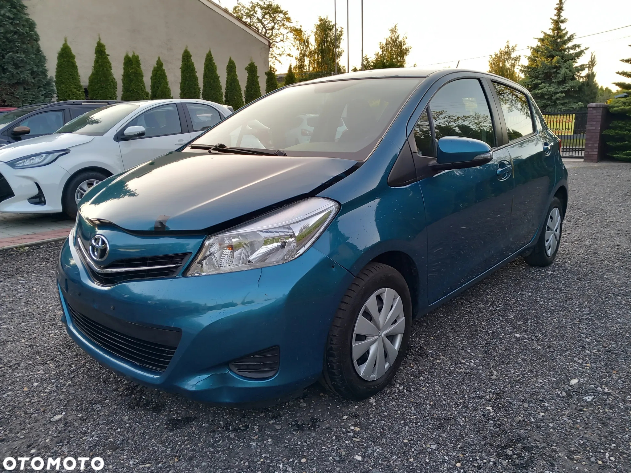 Toyota Yaris 1.0 VVT-i - 7