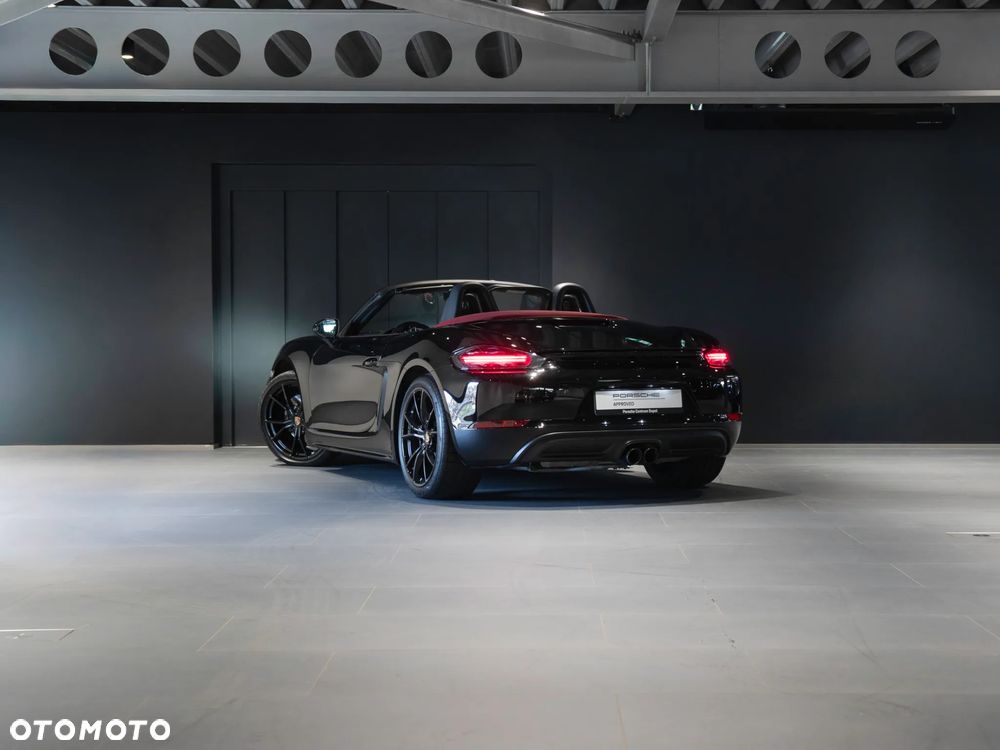 Porsche 718 Boxster GPF PDK - 3