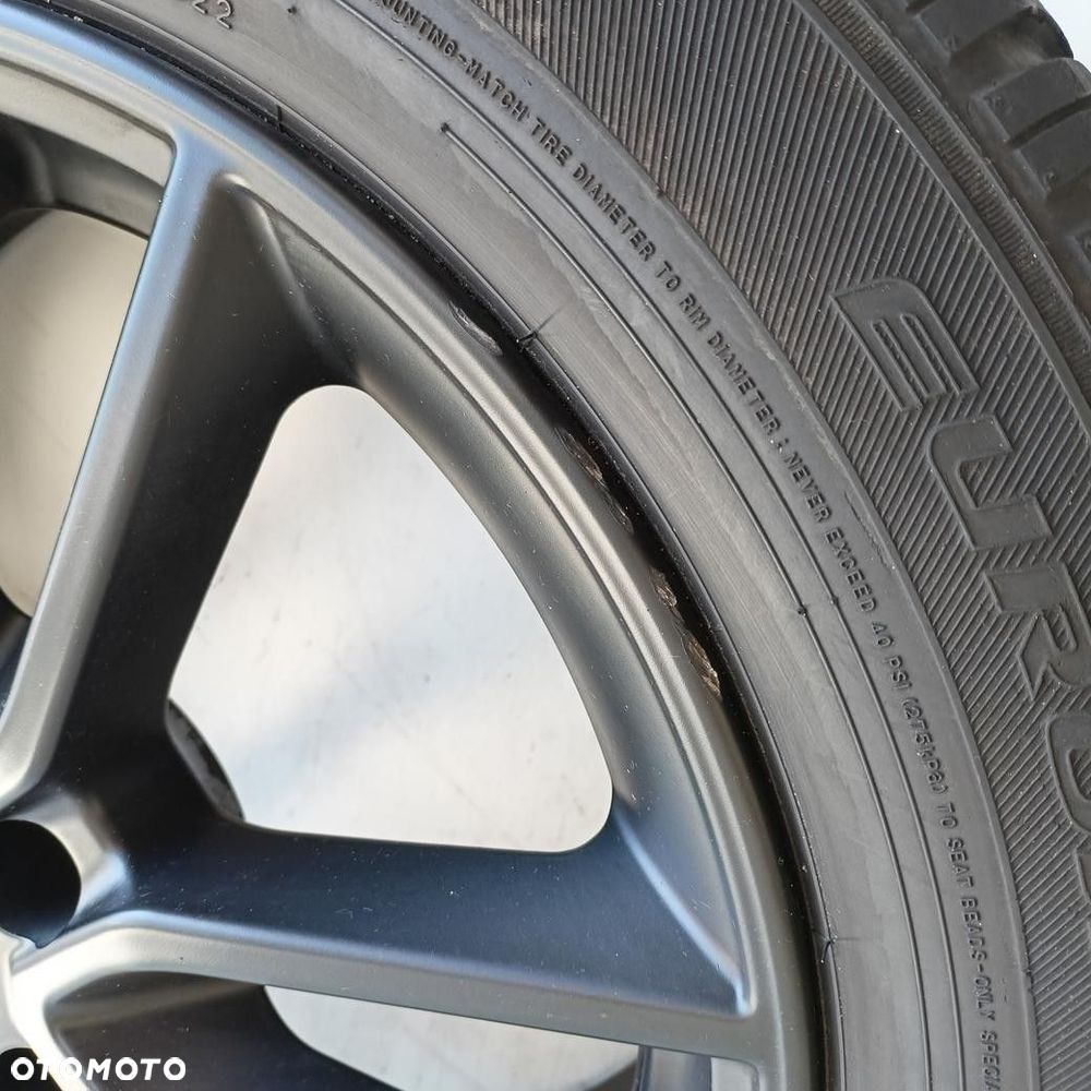 Koła 5x110 17 Jeep Compass Renegade Falken 7mm (H715) - 7