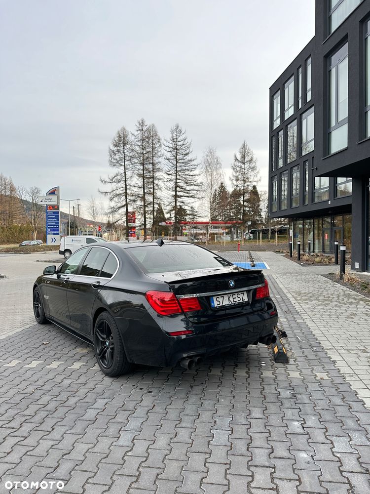 BMW Seria 7 - 7