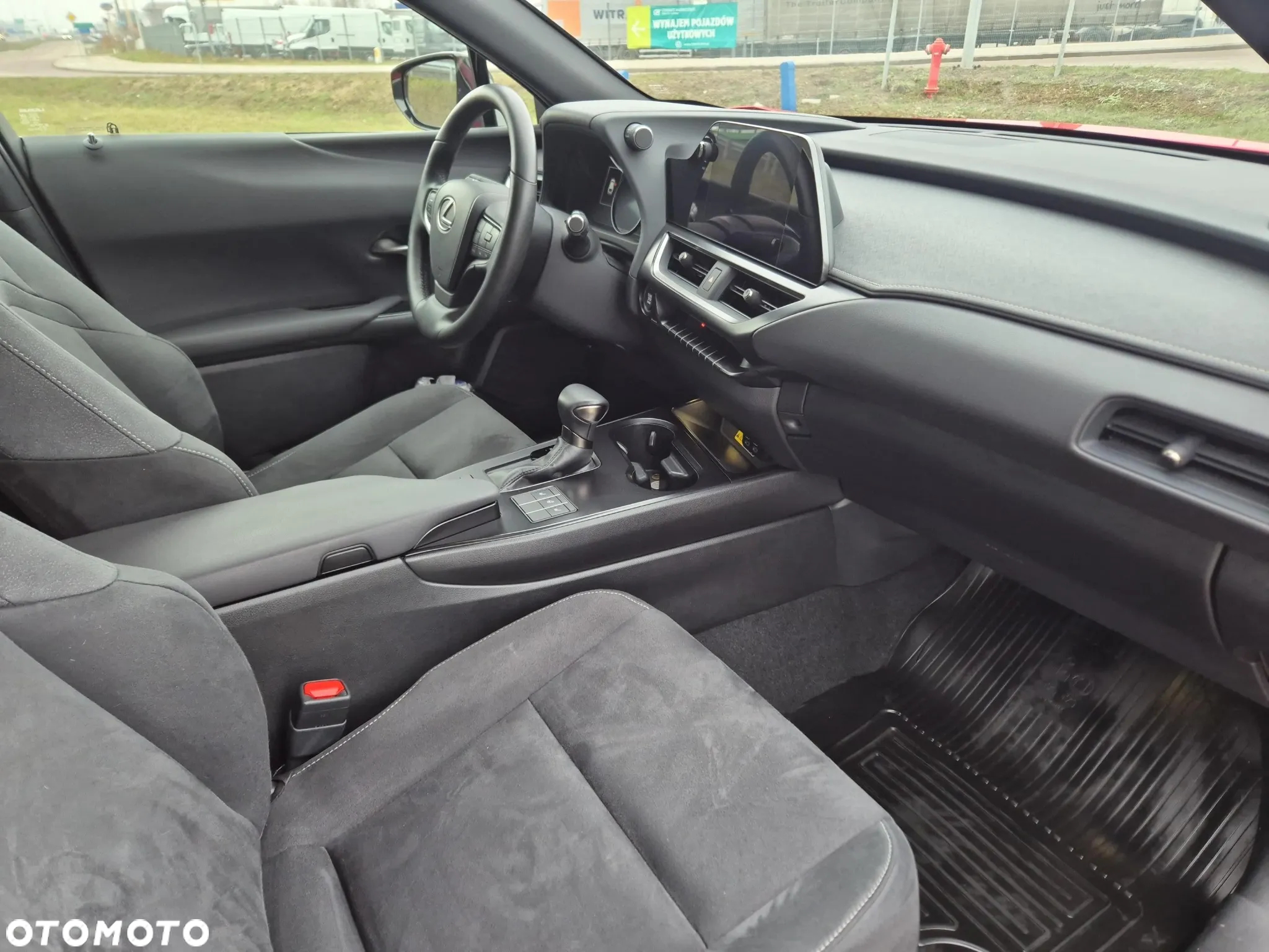 Lexus UX 200 GPF Business Edition 2WD - 22