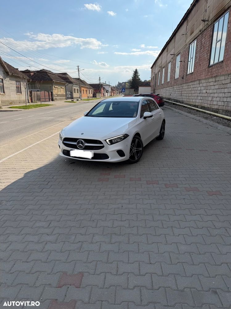 Mercedes-Benz A 180 7G-DCT Progressive - 1