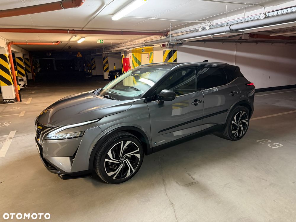Nissan Qashqai 1.5 e-POWER N-Connecta - 9