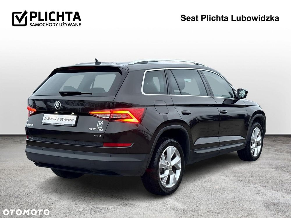 Skoda Kodiaq 2.0 TDI 4x4 Style DSG - 5