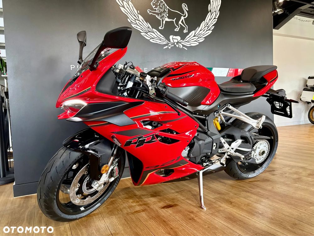 QJmotor SRK 921RR
