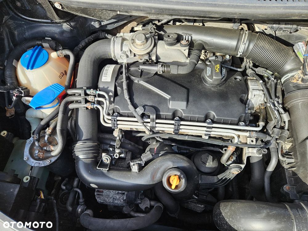 Volkswagen Touran 1.9 TDI - 12