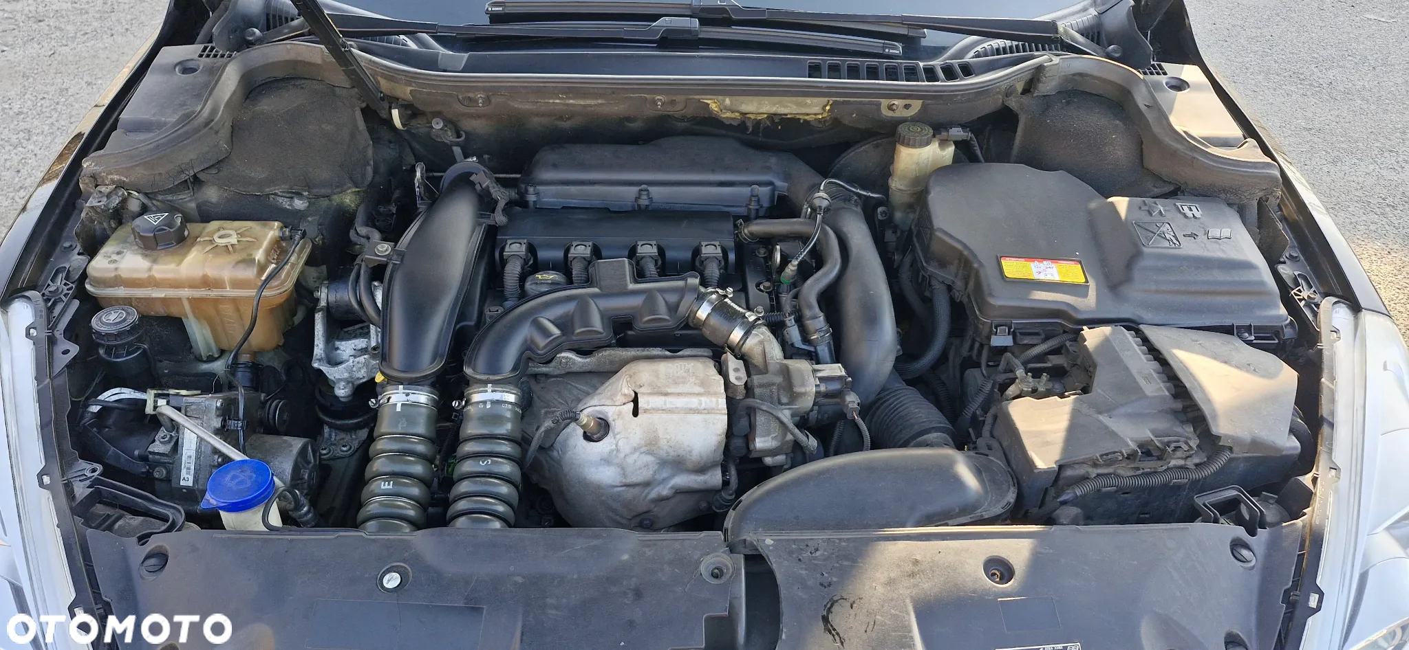 Peugeot 508 SW 155 THP Automatik Allure - 8