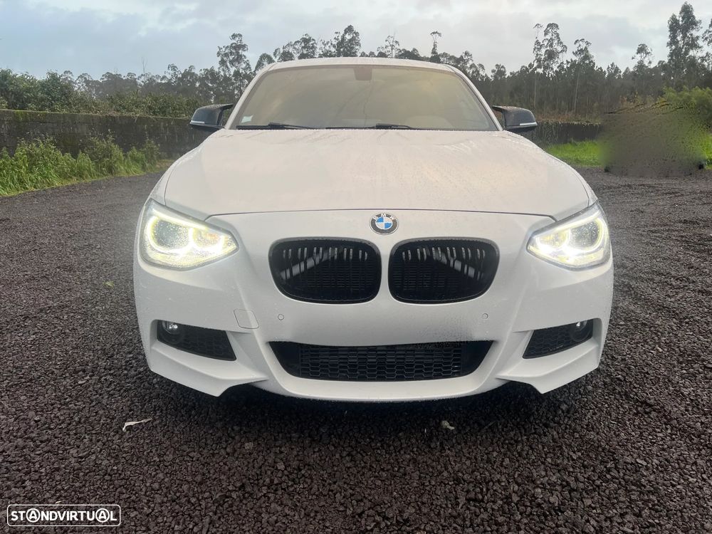 BMW 116 d Pack M - 5