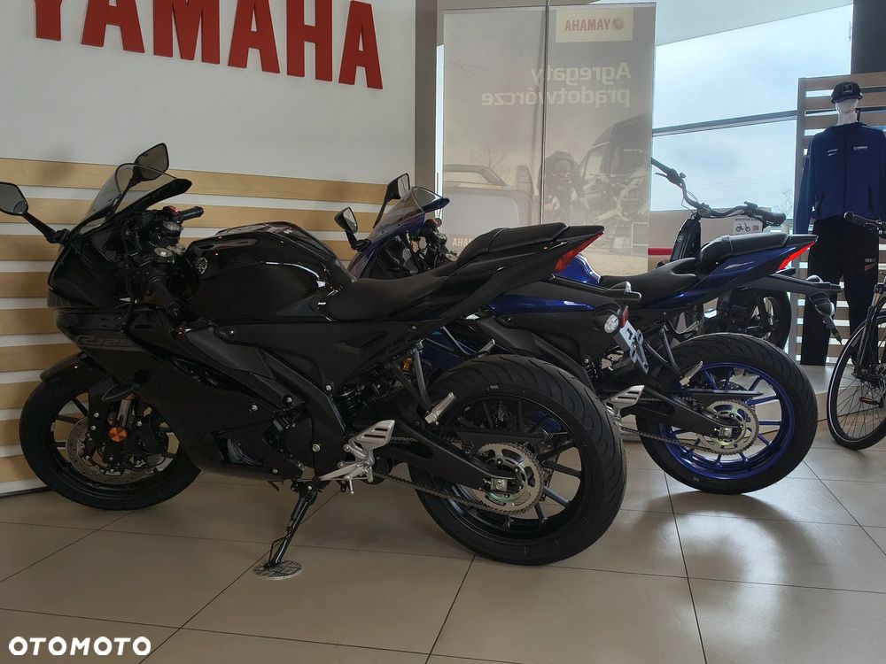 Yamaha R125 - 10