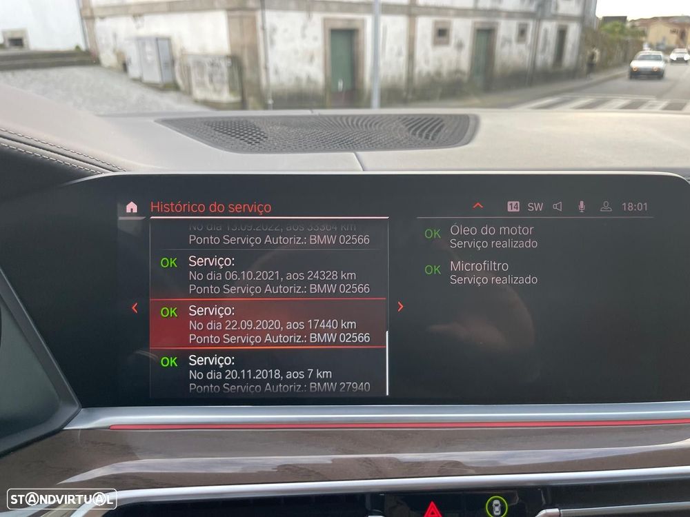 BMW X5 30 d xDrive Pack M - 23