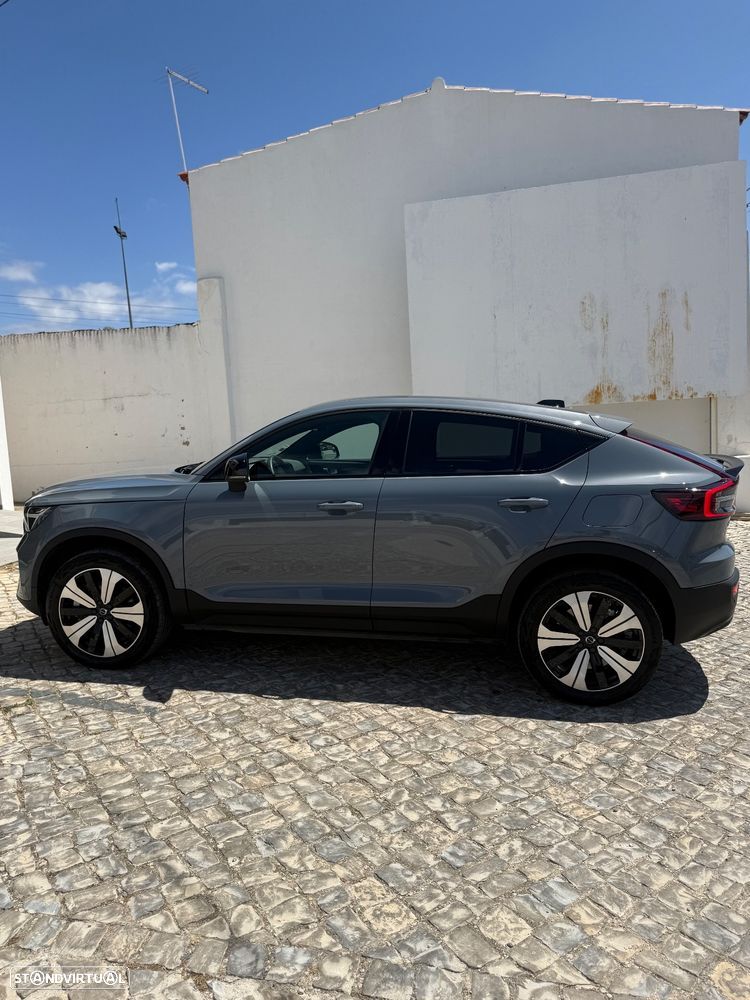 Volvo C40 Recharge Core - 2
