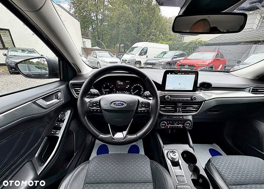 Ford Focus 1.5 EcoBlue Start-Stopp-System COOL&CONNECT - 23